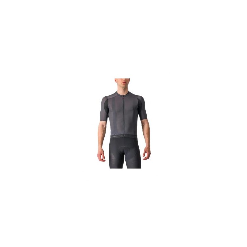 JERSEY CASTELLI SUPERLEGGERA 3 – NEGRO – GRANDE