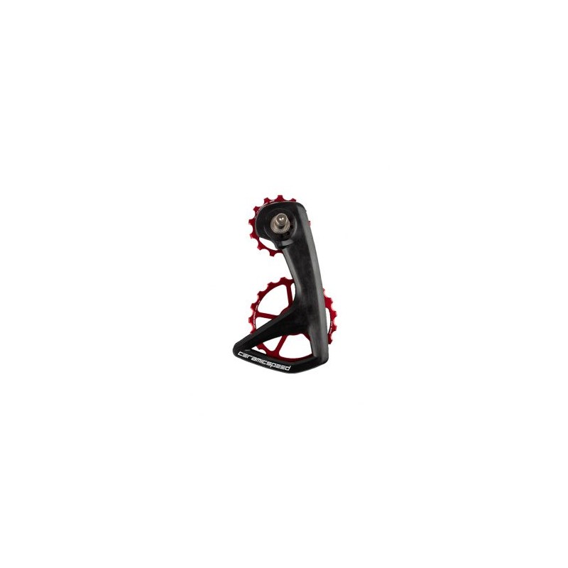 CERAMICSPEED OSPW RS SHIMANO 7150 – ROJO