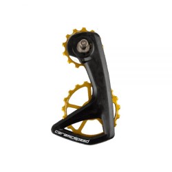 CERAMICSPEED OSPW RS SHIMANO 7150 – DORADO
