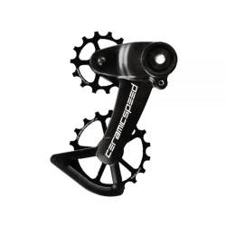 CERAMICSPEED OSPW X SRAM  EAGLE AXS – NEGRO RECUBIERTO