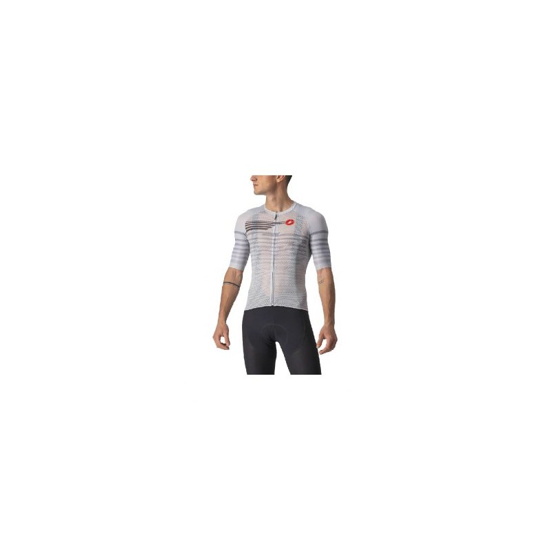 JERSEY CASTELLI CLIMBER’S 3.0 SL – GRANDE – GRIS CLARO