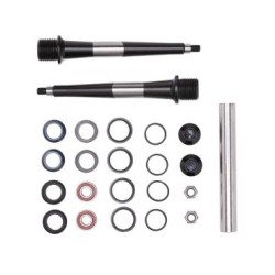 KIT DE REPARACION DE PEDALES CRANKBROTHERS – EJE CORTO