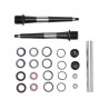 KIT DE REPARACION DE PEDALES CRANKBROTHERS – EJE CORTO