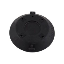 VENTOSA DE REEMPLAZO NEGRA – 4.5»
