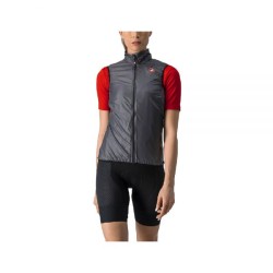 CHALECO CASTELLI – ARIA PARA MUJER – EXTRA CHICA – GRIS