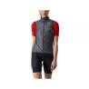 CHALECO CASTELLI – ARIA PARA MUJER – MEDIANA – GRIS