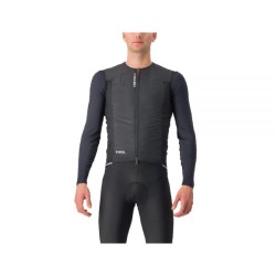 CHALECO CASTELLI – FLY – EXTRA CHICA – NEGRO