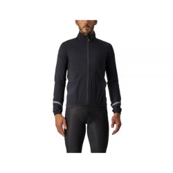 CHAQUETA CASTELLI – EMERGENCY RAIN 2 – MEDIANA – NEGRO