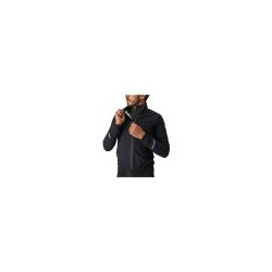 CHAQUETA CASTELLI – EMERGENCY RAIN 2 – MEDIANA – NEGRO