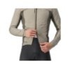 CHAQUETA CASTELLI – FLY JACK-SEY – CHICA – BEIGE/VERDE