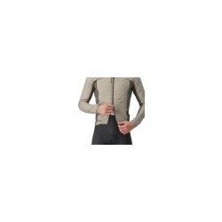 CHAQUETA CASTELLI – FLY JACK-SEY – GRANDE – BEIGE/VERDE