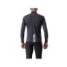 CHAQUETA CASTELLI – GOCCIA – GRANDE – GRIS OSCURO