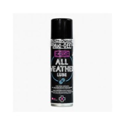 MUC-OFF LUBRICANTE EBIKE PARA CADENA – 250 ML