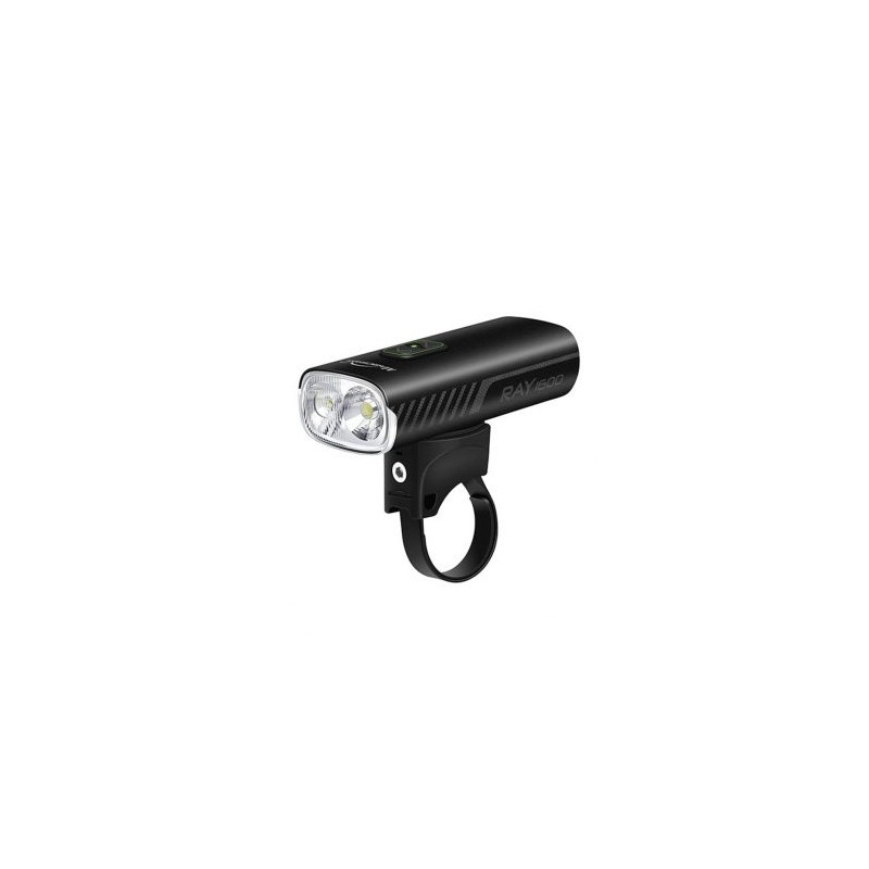 LAMPARA DELANTERA MAGICSHINE RAY DE 1,600 LUMENS