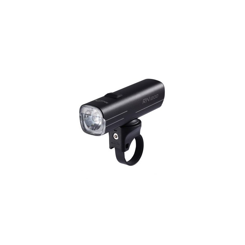 LÁMPARA DELANTERA RN 1200 LUMENS (USB)