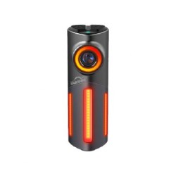 LAMPARA TRASERA USB 30 LM CON CAMARA