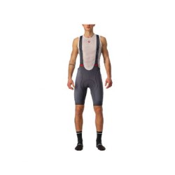 BIB CASTELLI COMPETIZIONE – EXTRA CHICA – GRIS OSCURO