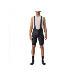BIB CASTELLI COMPETIZIONE – EXTRA CHICA – NEGRO