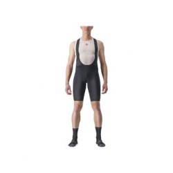 CASTELLI BIBSHORT ENTRATA 2 – CHICA – NEGRO
