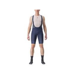 CASTELLI BIBSHORT ENTRATA 2 – EXTRA CHICA – AZUL BELGIAN