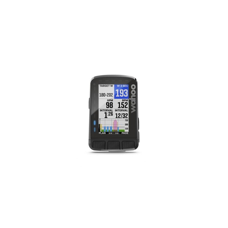 ELEMNT ROAM V2 – CICLOCOMPUTADORA A COLOR CON GPS