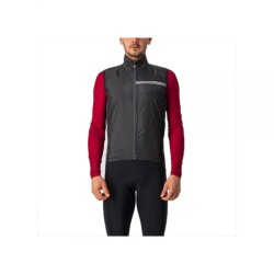 CHALECO CASTELLI SQUADRA STRETCH – CHICA – NEGRO