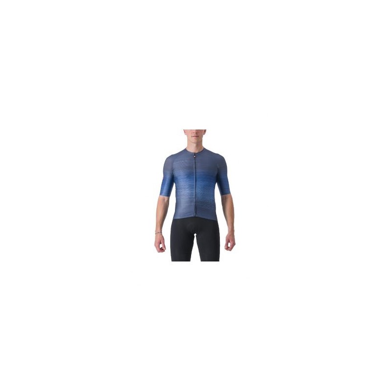 JERSEY CASTELLI – AERO RACE 6.0 – MEDIANA – BELGIAN BLUE