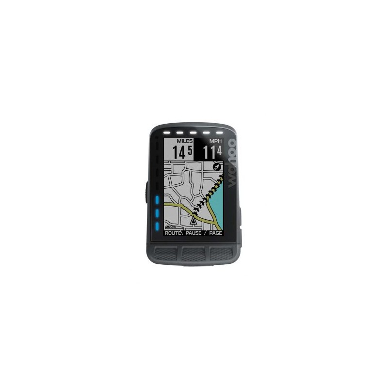 ELEMNT ROAM – CICLOCOMPUTADORA A COLOR CON GPS