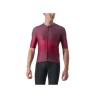 JERSEY CASTELLI – AERO RACE 6.0 – CHICA – RED BORDEAUX