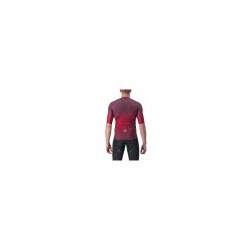 JERSEY CASTELLI – AERO RACE 6.0 – CHICA – RED BORDEAUX