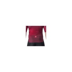 JERSEY CASTELLI – AERO RACE 6.0 – MEDIANA – RED BORDEAUX