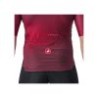 JERSEY CASTELLI – AERO RACE 6.0 – MEDIANA – RED BORDEAUX