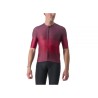 JERSEY CASTELLI – AERO RACE 6.0 – GRANDE – RED BORDEAUX
