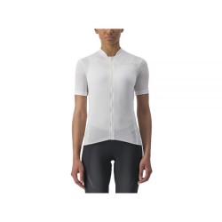 JERSEY CASTELLI – ANIMA PARA MUJER – BLANCO IVORY, GRANDE