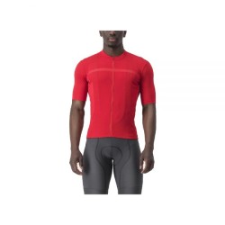 JERSEY CASTELLI – CLASSIFICA PARA HOMBRE – CHICA – ROJO