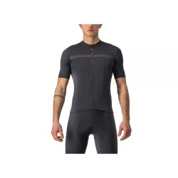 JERSEY CASTELLI – CLASSIFICA PARA HOMBRE – MEDIANA – NEGRO