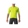 JERSEY CASTELLI ENDURANCE ELITE – AMARILLO ELÉCTRICO, MEDIANA