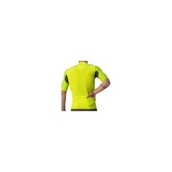 JERSEY CASTELLI ENDURANCE ELITE – AMARILLO ELÉCTRICO, MEDIANA