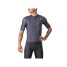 JERSEY CASTELLI ENDURANCE ELITE – GRIS OSCURO, CHICA