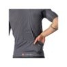 JERSEY CASTELLI ENDURANCE ELITE – GRIS OSCURO, MEDIANA