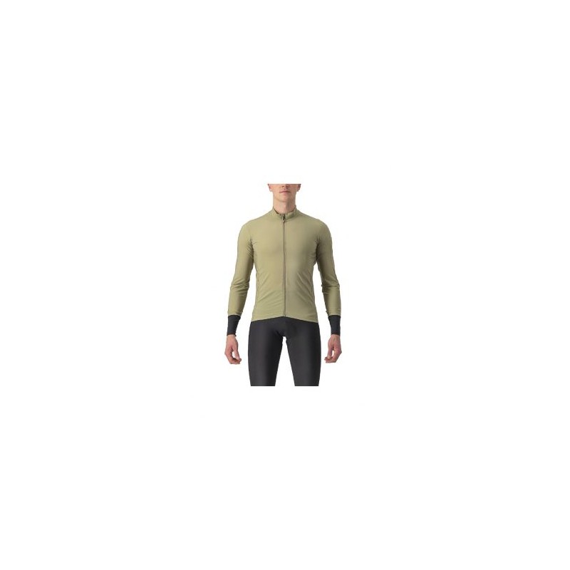 JERSEY CASTELLI FLIGHT AIR – MEDIANA – VERDE TÉ