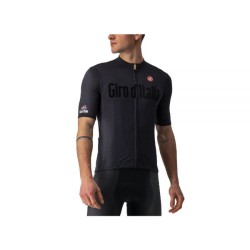 JERSEY CASTELLI HERITAGE MAGLIA NERA GIRO 2023 – NEGRO – CHICA