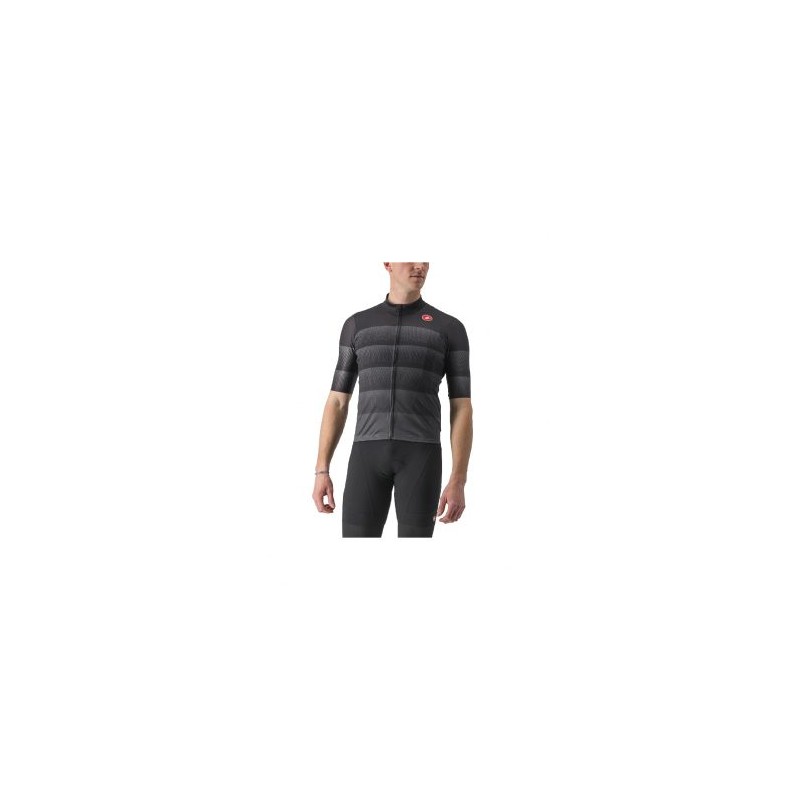 JERSEY CASTELLI LIVELLI – NEGRO – GRANDE