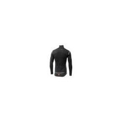JERSEY CASTELLI PERFETTO ROS – MANGA LARGA – MEDIANA – NEGRO