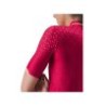 JERSEY CASTELLI PEZZI PARA MUJER – MEDIANA – ROJO PERSIAN