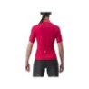 JERSEY CASTELLI PEZZI PARA MUJER – MEDIANA – ROJO PERSIAN