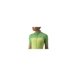 JERSEY CASTELLI VELOCISSIMA PARA MUJER – CHICA – VERDE