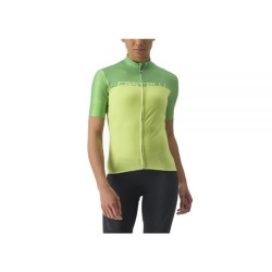 JERSEY CASTELLI VELOCISSIMA PARA MUJER – MEDIANA – VERDE