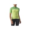 JERSEY CASTELLI VELOCISSIMA PARA MUJER – GRANDE – VERDE