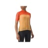 JERSEY CASTELLI VELOCISSIMA PARA MUJER – CHICA – NARANJA
